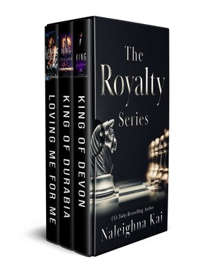 cover image of The Royalty Box Set